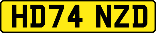 HD74NZD