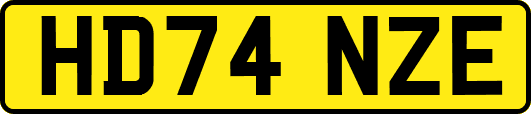 HD74NZE
