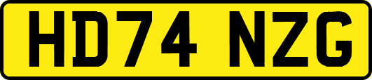 HD74NZG