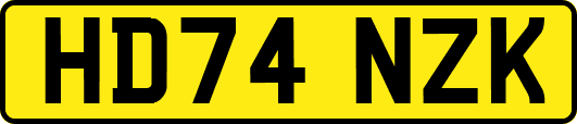 HD74NZK