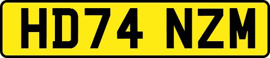 HD74NZM