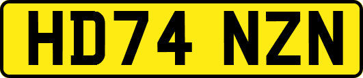 HD74NZN