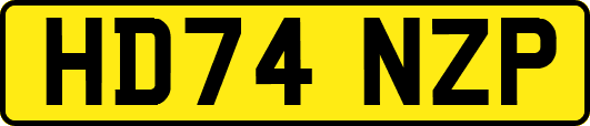 HD74NZP