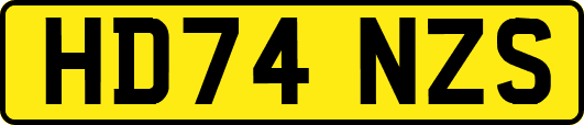 HD74NZS