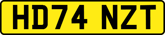 HD74NZT