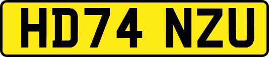 HD74NZU