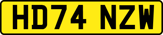 HD74NZW