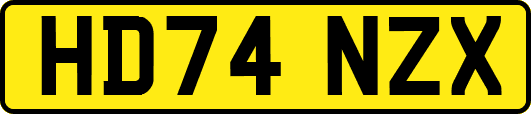 HD74NZX