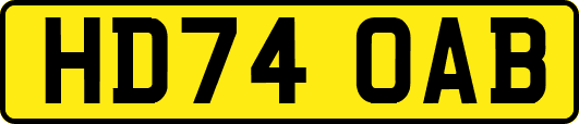 HD74OAB