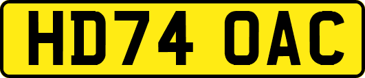 HD74OAC