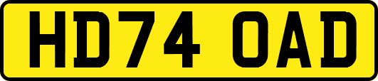 HD74OAD