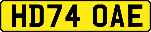 HD74OAE