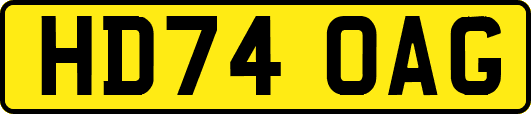 HD74OAG