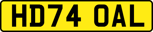 HD74OAL