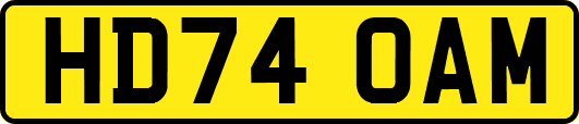 HD74OAM