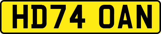 HD74OAN
