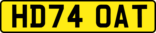 HD74OAT