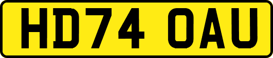 HD74OAU
