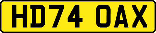 HD74OAX