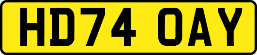 HD74OAY