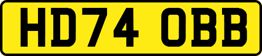 HD74OBB