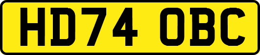 HD74OBC