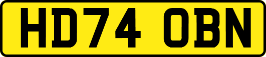 HD74OBN
