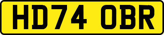 HD74OBR