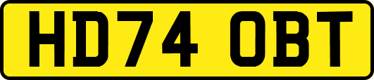 HD74OBT