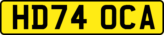 HD74OCA
