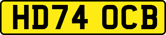 HD74OCB