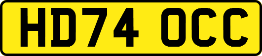 HD74OCC