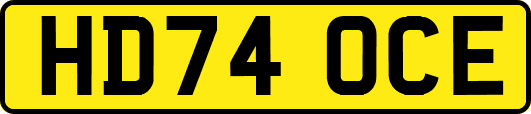 HD74OCE