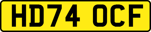 HD74OCF