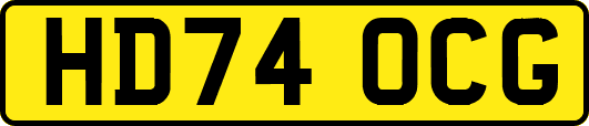HD74OCG