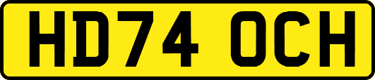 HD74OCH