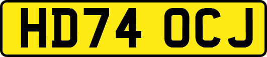 HD74OCJ