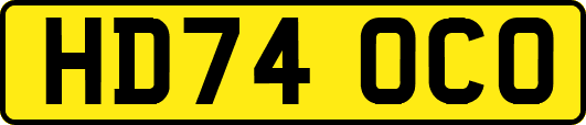 HD74OCO