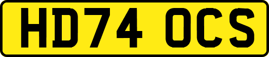 HD74OCS