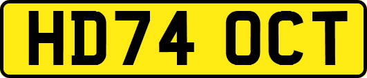 HD74OCT