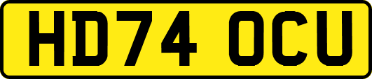 HD74OCU