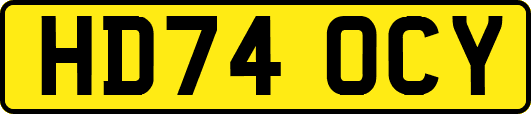 HD74OCY
