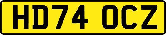 HD74OCZ
