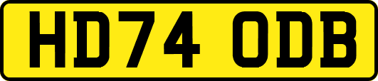 HD74ODB