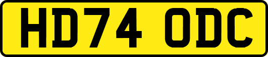 HD74ODC