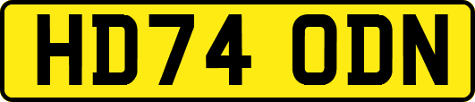 HD74ODN