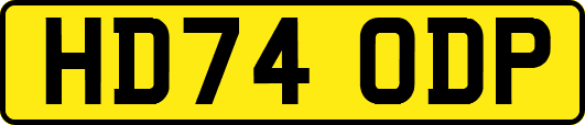 HD74ODP