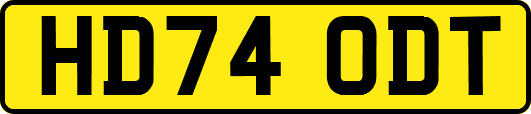 HD74ODT