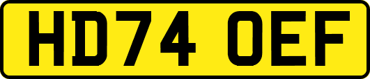 HD74OEF