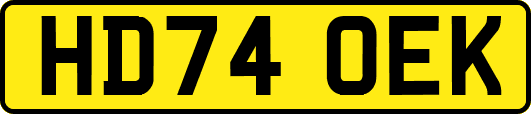 HD74OEK